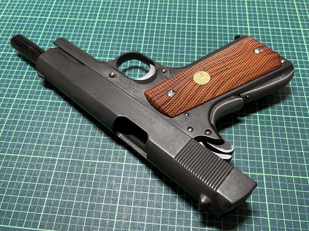 MGC GM M1911s70 モデルガン