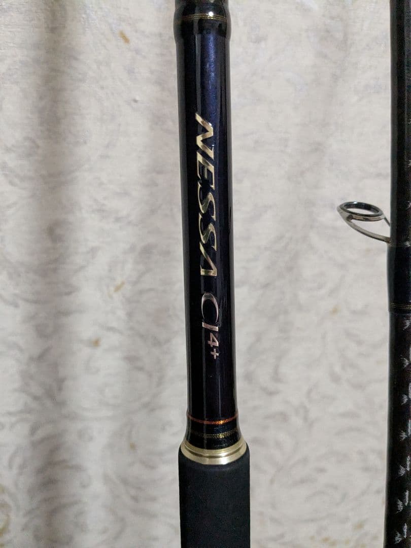 シマノ　ネッサci4プラス