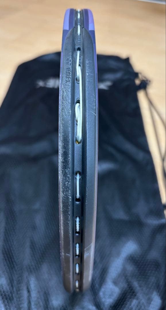 ヨネックスパーセプト 100L ミッドナイトネイビー G2