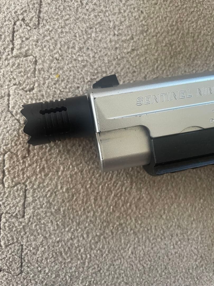 東京マルイ SENTINEL NINE　レオンモデル　限定モデル