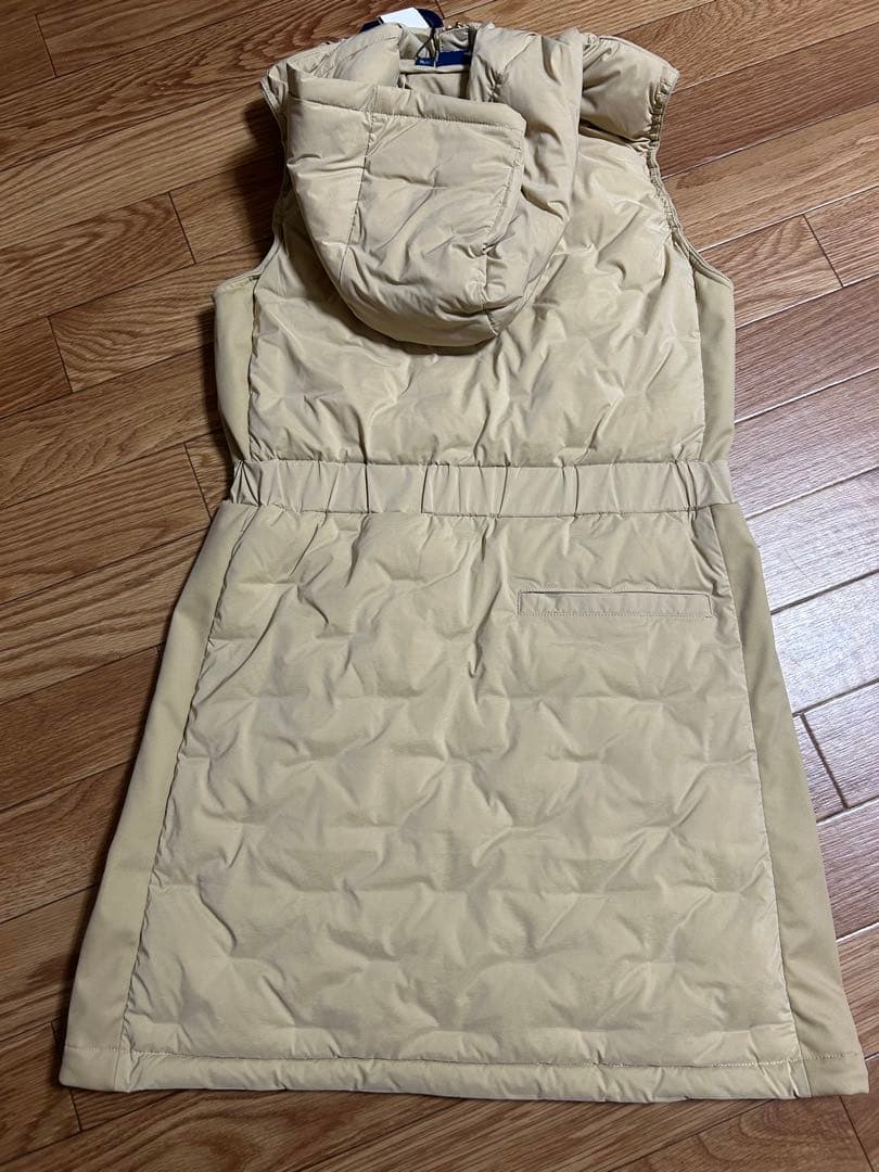 フィドラ　ゴルフ　ワンピースベスト　LL