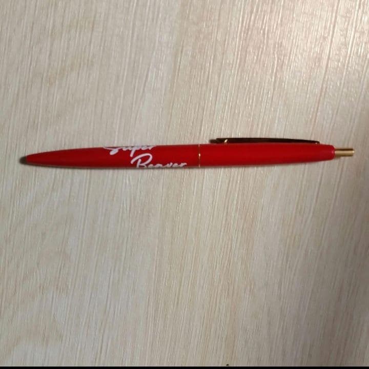 【新品受注生産2点】SUPER BEAVER　コーチジャケットM　ボールペン