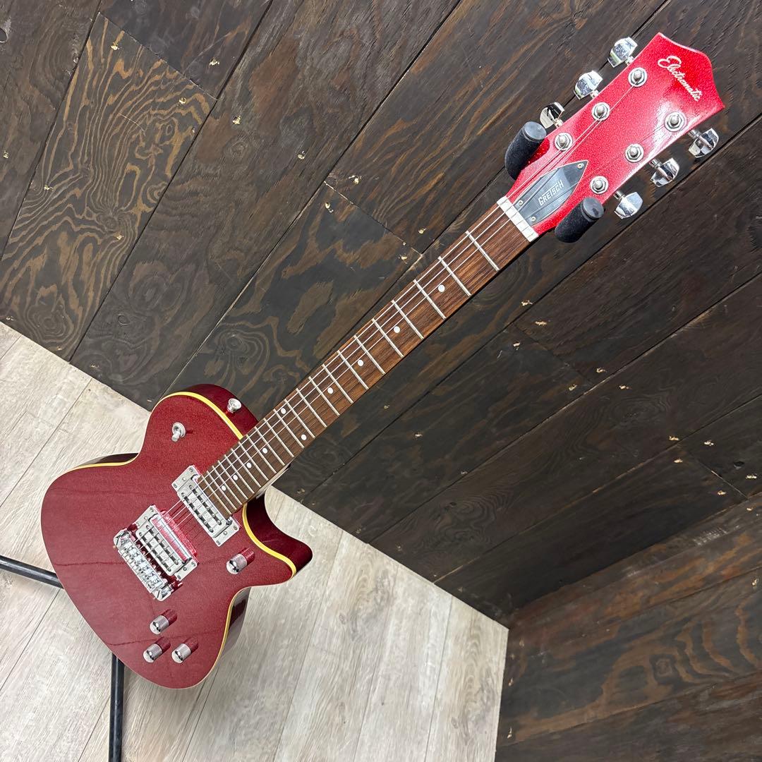 GRETSCH Electromatic エレキギター レッド 大幅値引き中‼️
