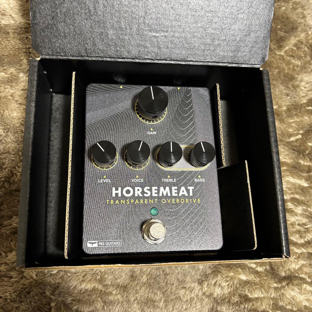 モディファイ品　PRS HORSEMEAT ADD CBF MOD