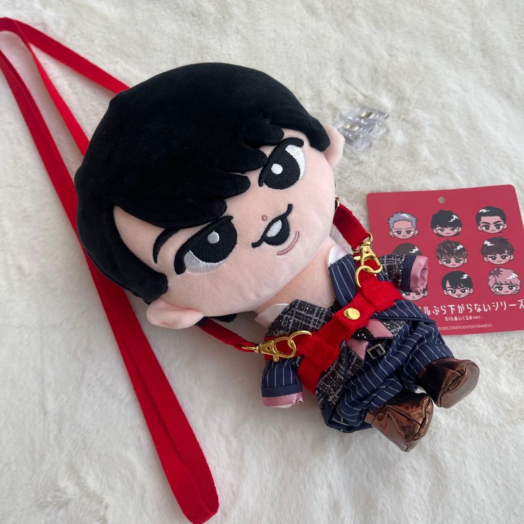 ⭕️BIGすのちる用/ななめ掛けショルダースノーマンハーネス 〜リニューアルVer