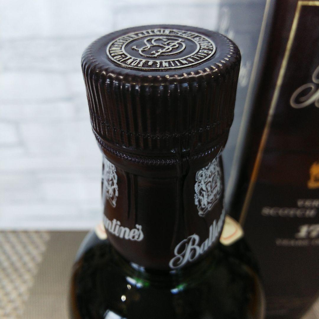 Ballantine's / バランタイン 17年 スコッチウイスキー