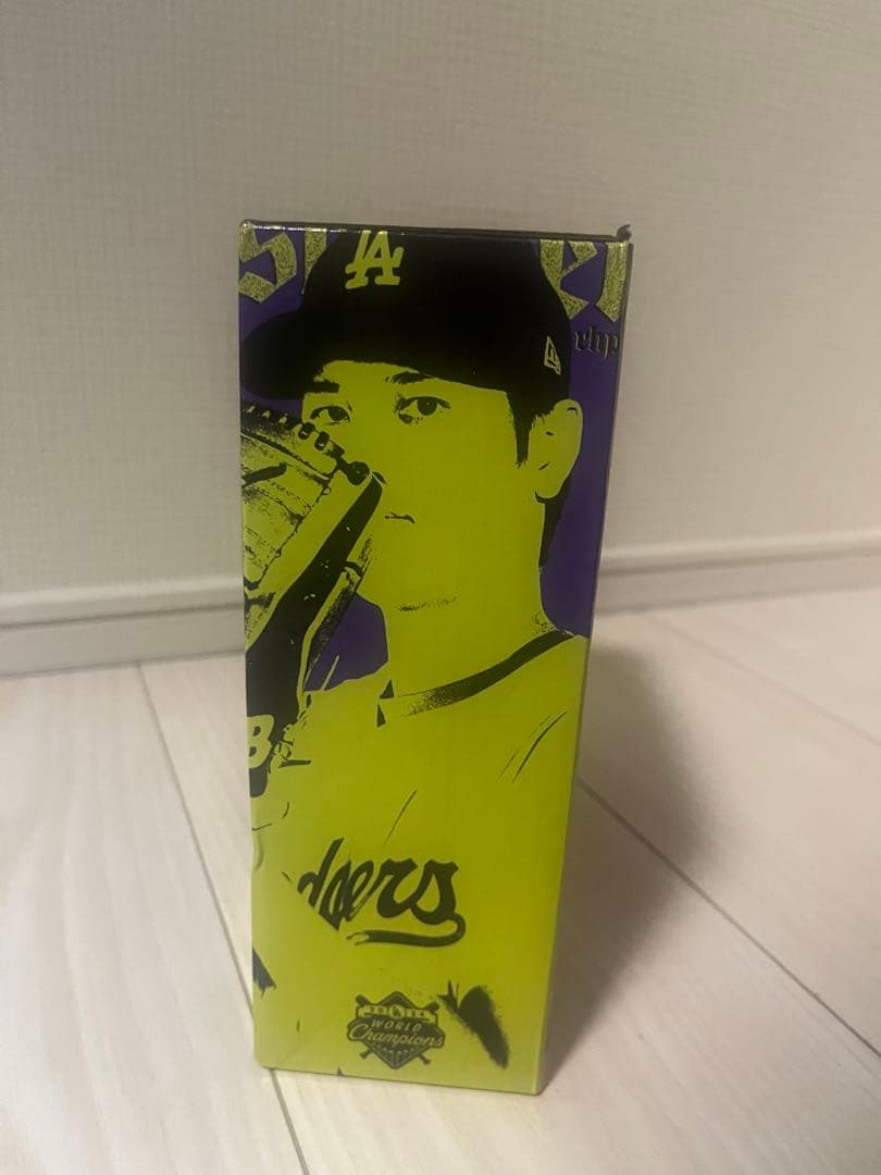 【最新】スタジアム限定 大谷翔平 ボブルヘッド ドジャース