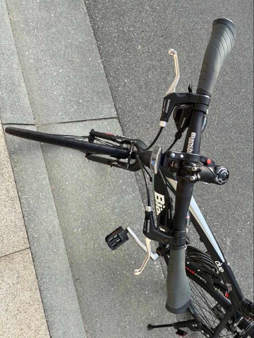 Bianchi クロスバイク