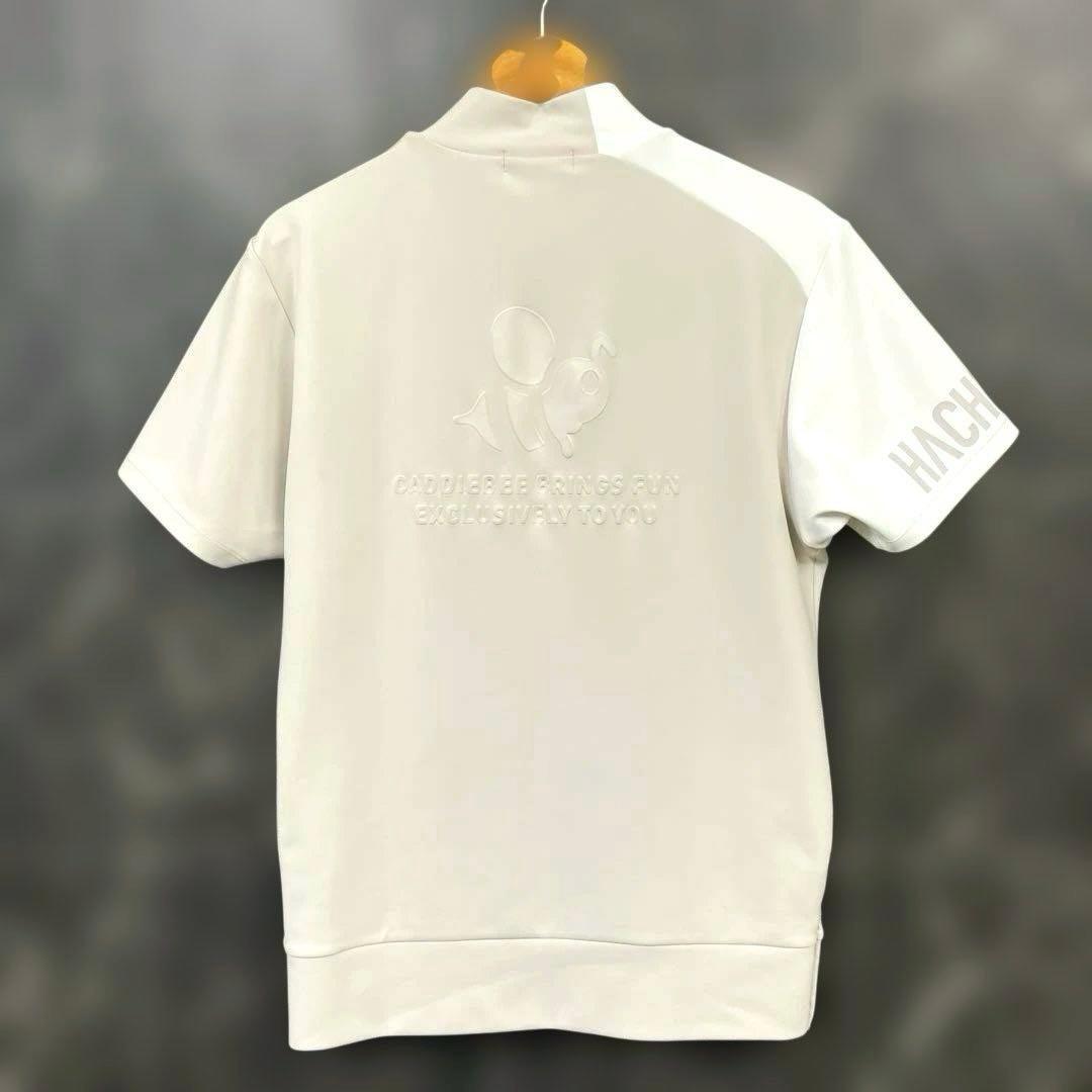 【macky様 ご購入 】8ヤーズ メンズ モックネックシャツ《XL》