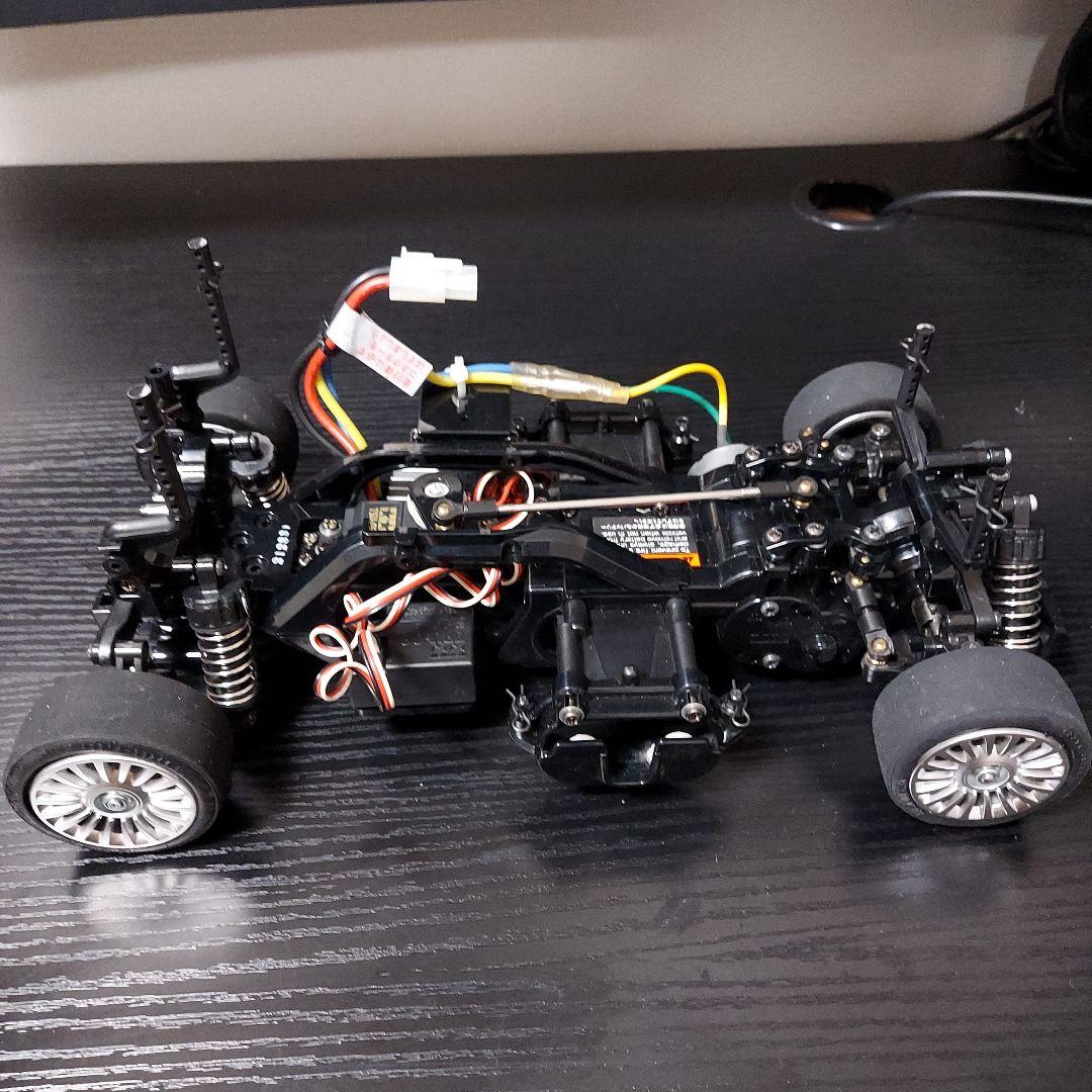 タミヤ トヨタ GRヤリス XB M-05 セット