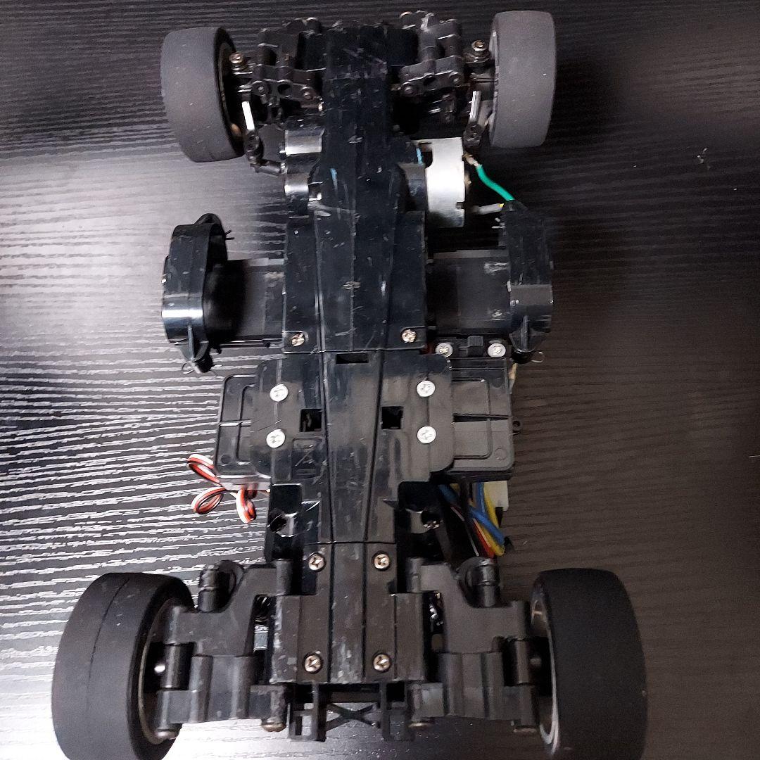 タミヤ トヨタ GRヤリス XB M-05 セット