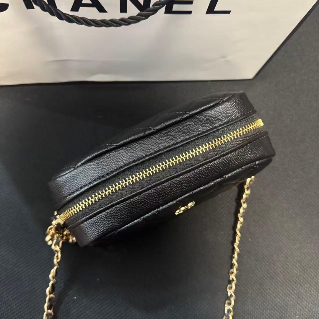 VIP限定 ノベルティ　ココチャーム付 ミニショルダーバッグ