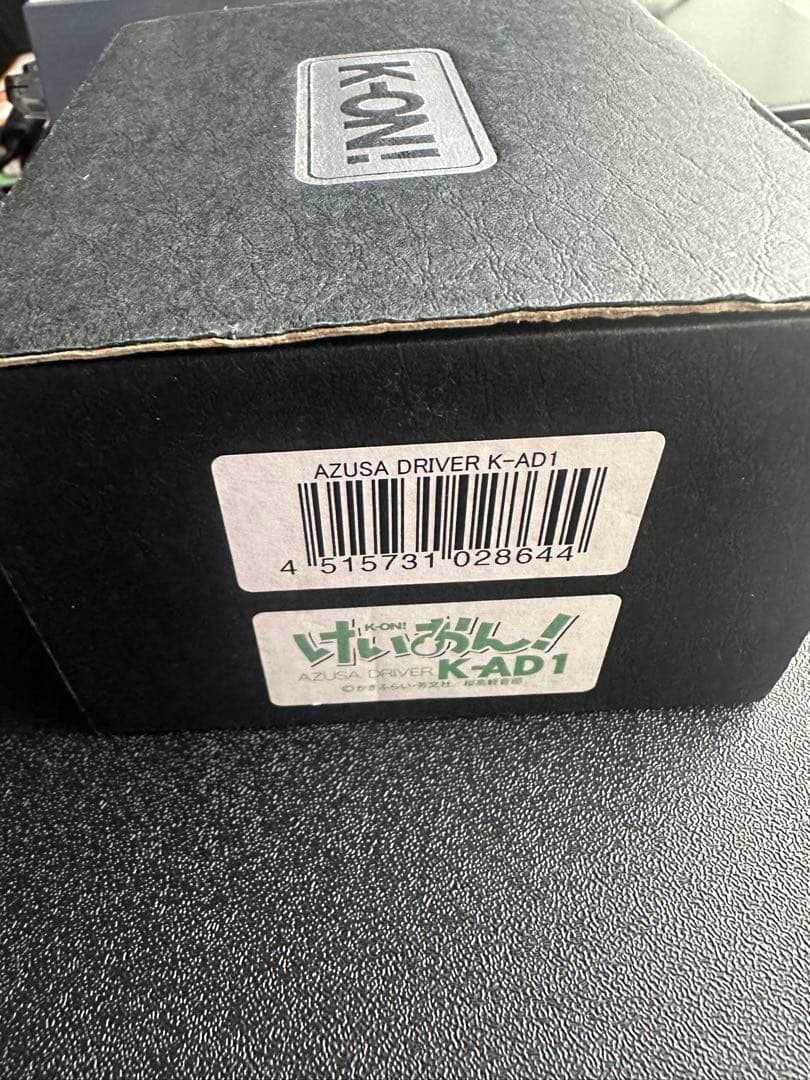 K-ON! AZUSA D K-AD1 ギターエフェクター