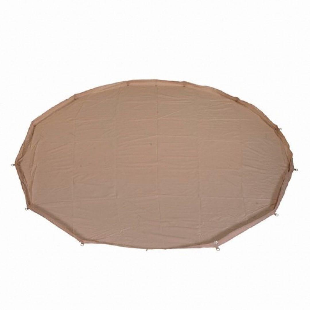 ノルディスク　アスガルド 12.6 ブラック　3点セット