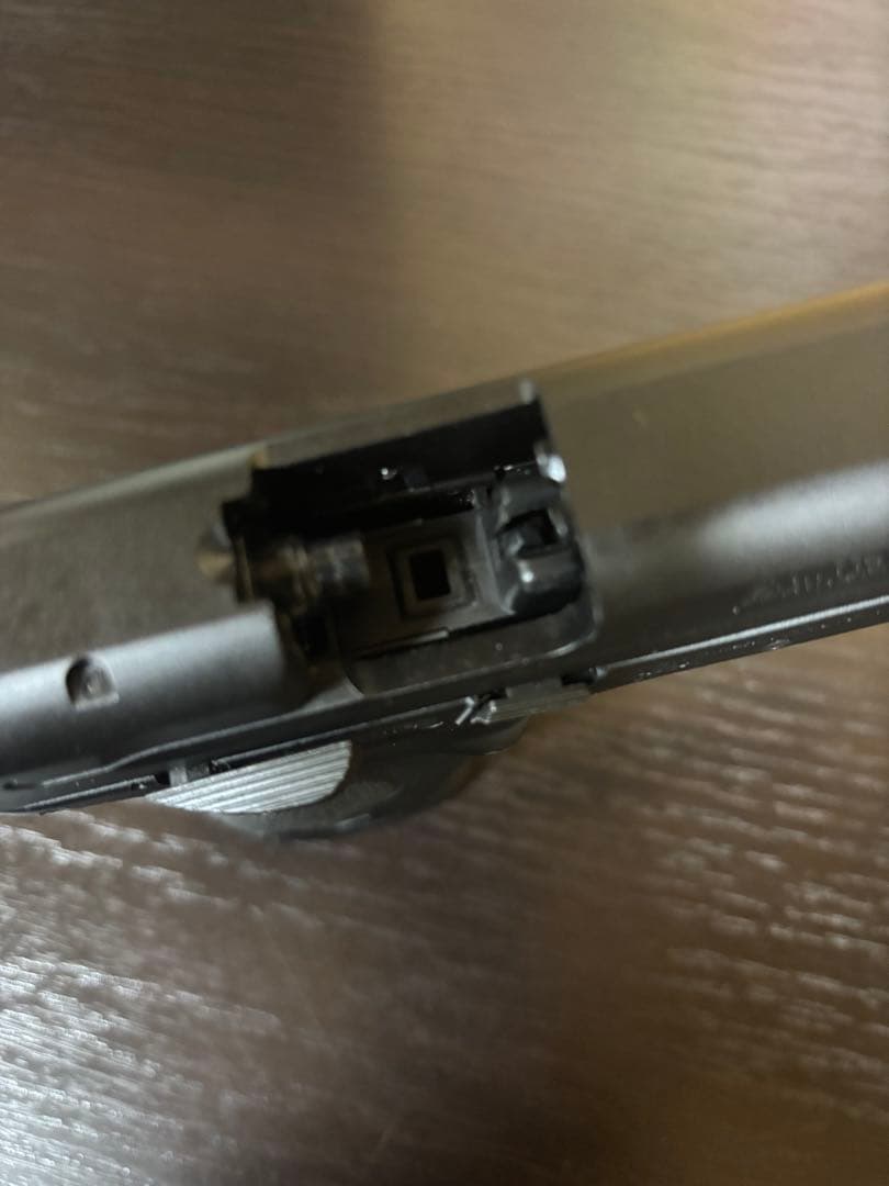 Smith & Wesson M&P9 ガスガン　中古