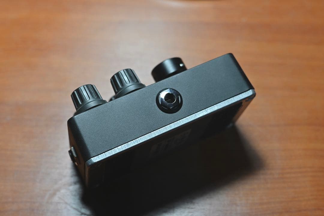 【新品同様】Zahnrad INVERSION : 箱付き