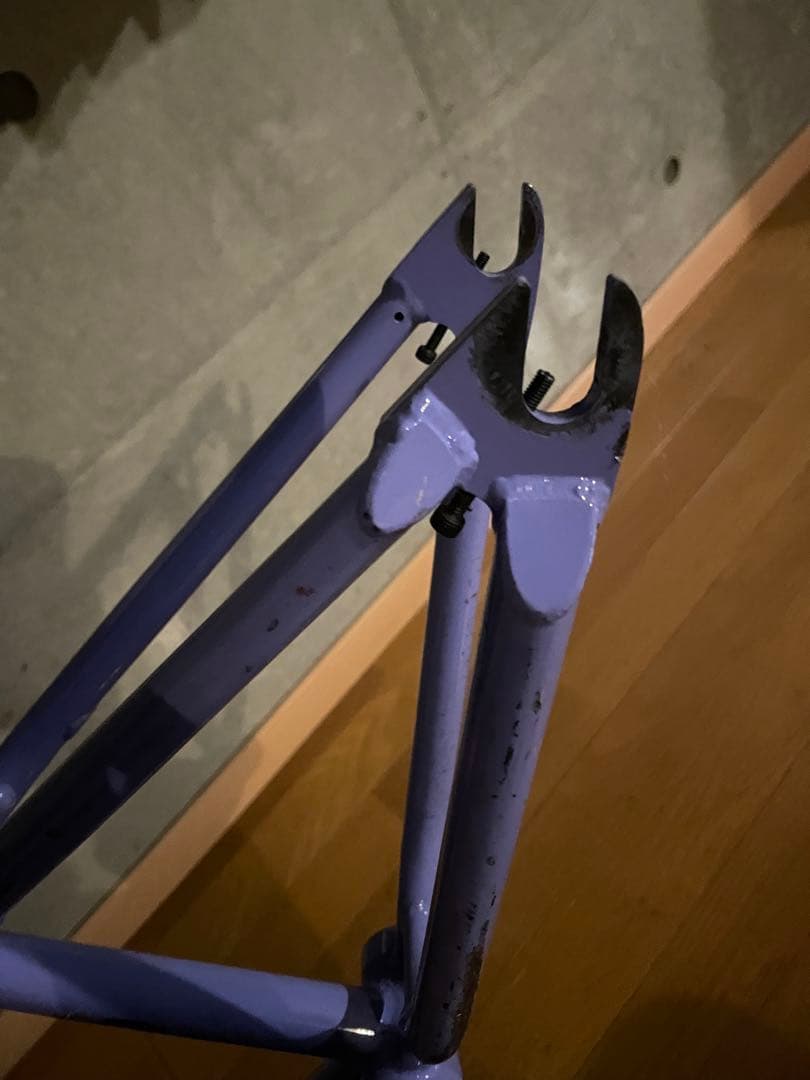 bmxストリートフレーム トップ20.5 VOYAGER V2 FRAME