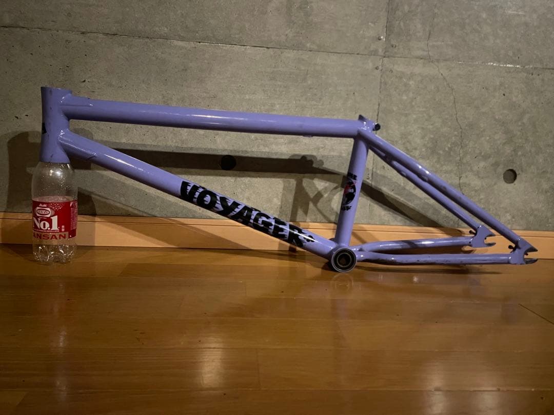bmxストリートフレーム トップ20.5 VOYAGER V2 FRAME
