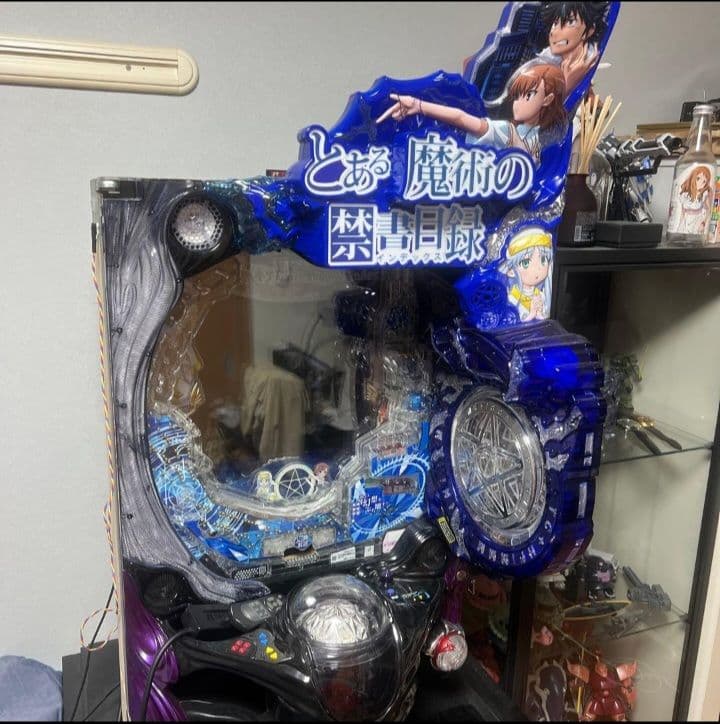 【送料無料・フルオート】 とある魔術の禁書目録JUA