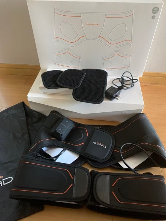 MTG SIXPAD Bottom Belt シックスパッド ボトムベルト　M