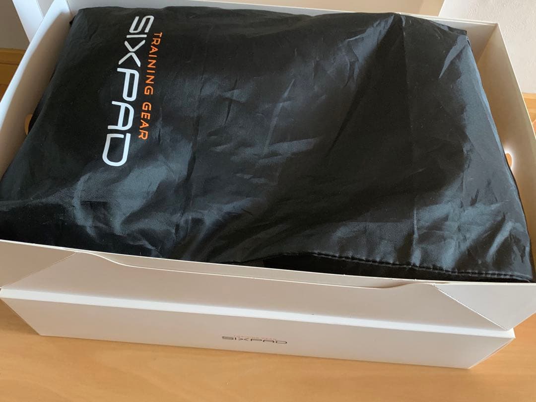 MTG SIXPAD Bottom Belt シックスパッド ボトムベルト　M