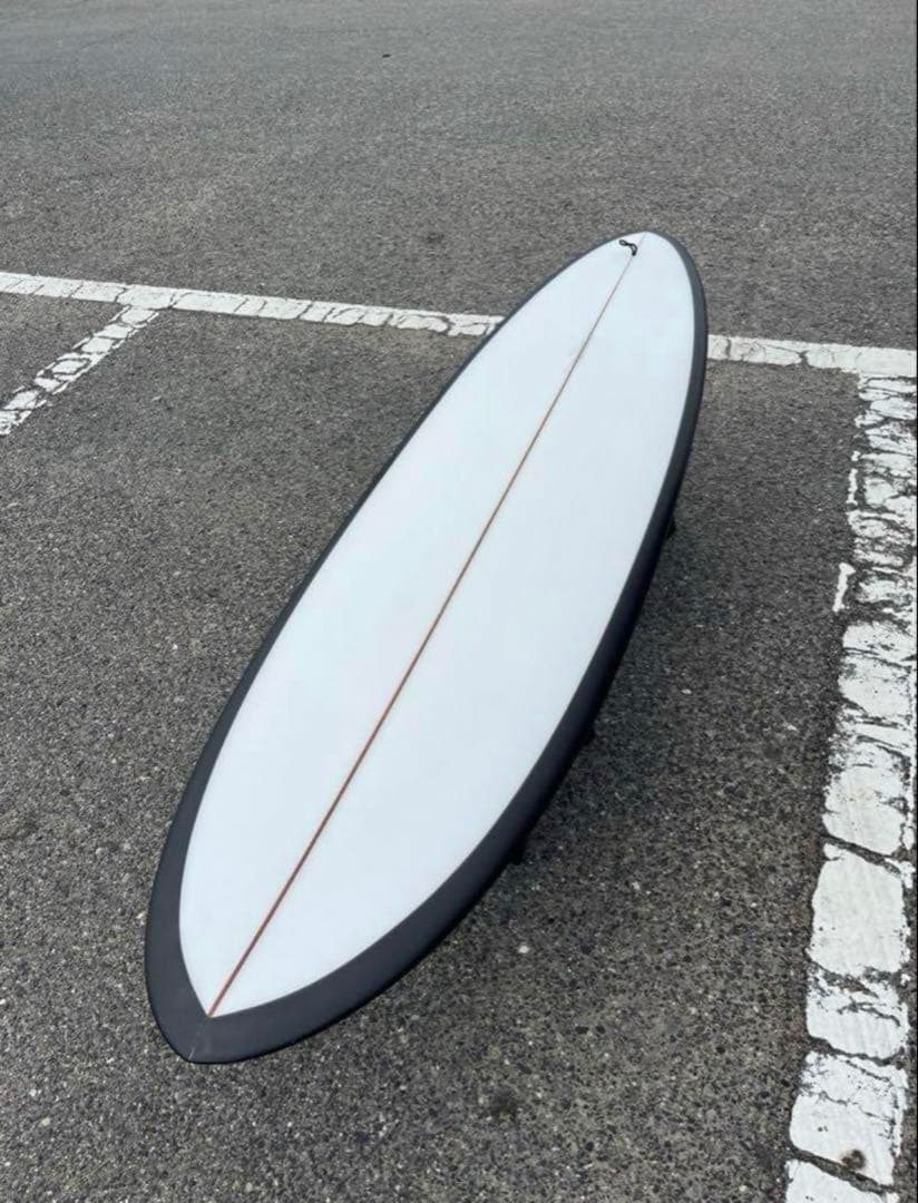 美品 Christenson Surfboards Huntsman 6'10