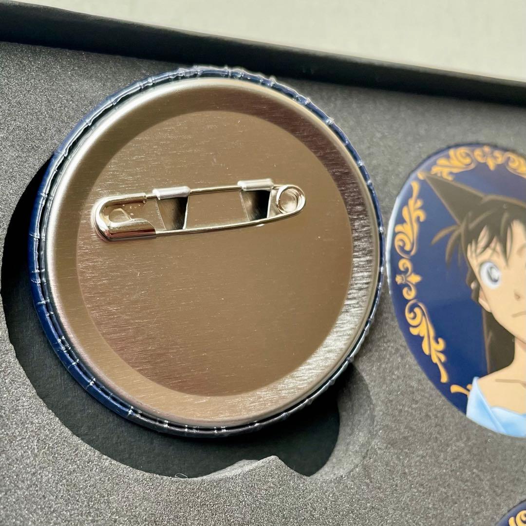 名探偵コナン ☆コンサート2019 缶バッジ　限定