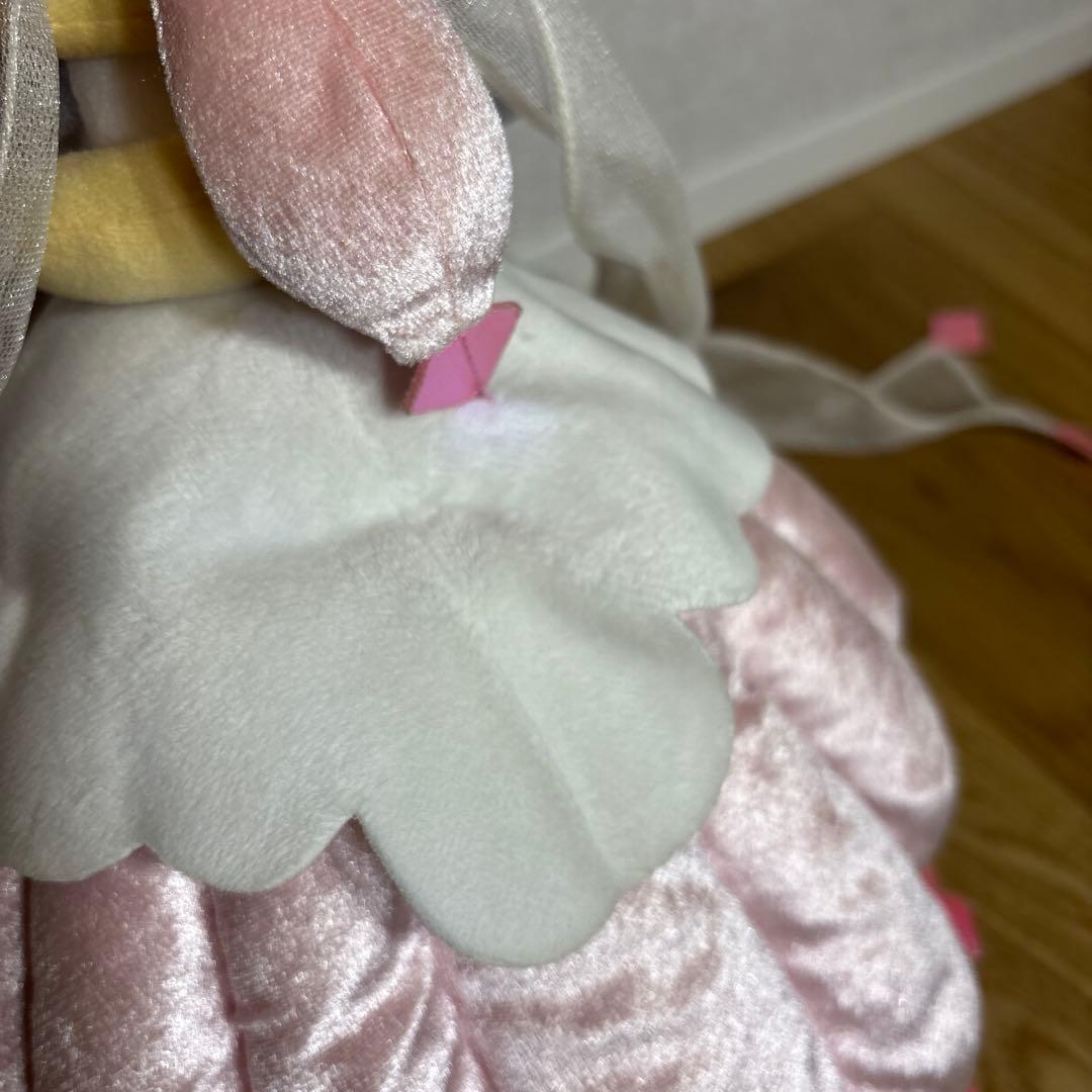 メガディアンシー ぬいぐるみ