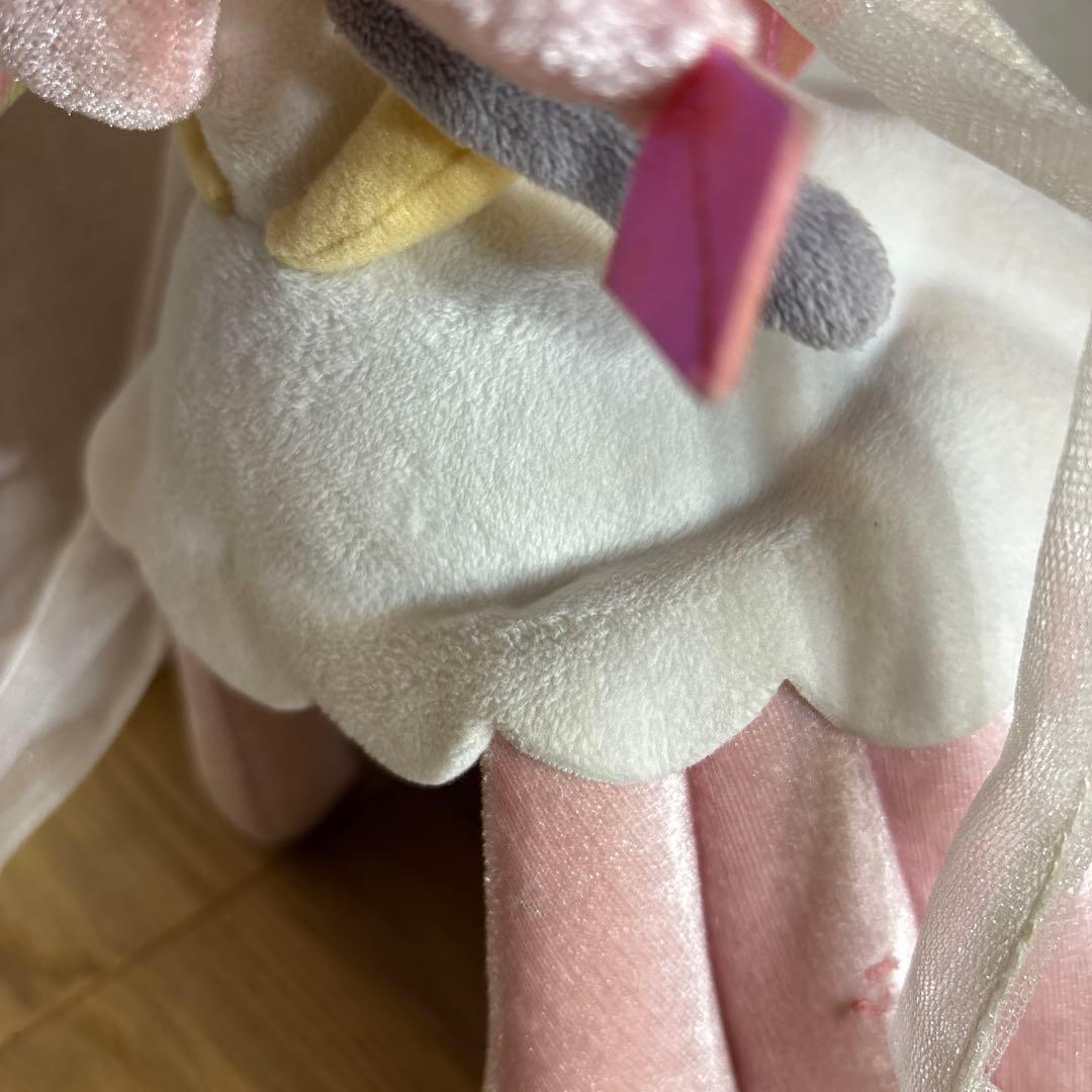 メガディアンシー ぬいぐるみ