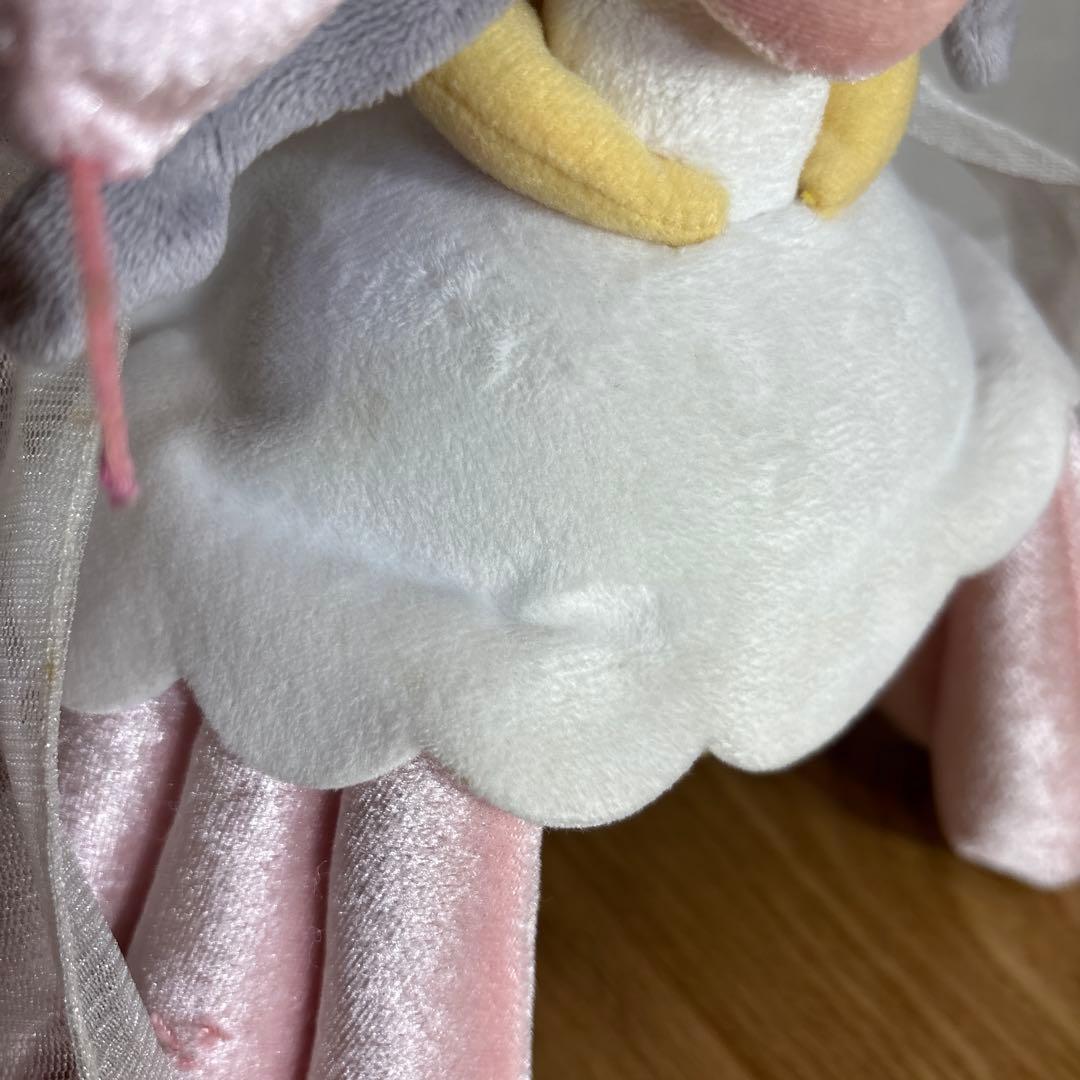 メガディアンシー ぬいぐるみ