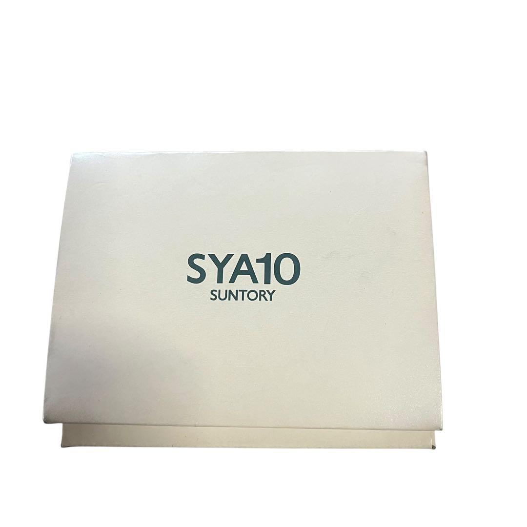 【メ0528-56】サントリー 山崎10年 ピュアモルトウイスキー 40度未開封