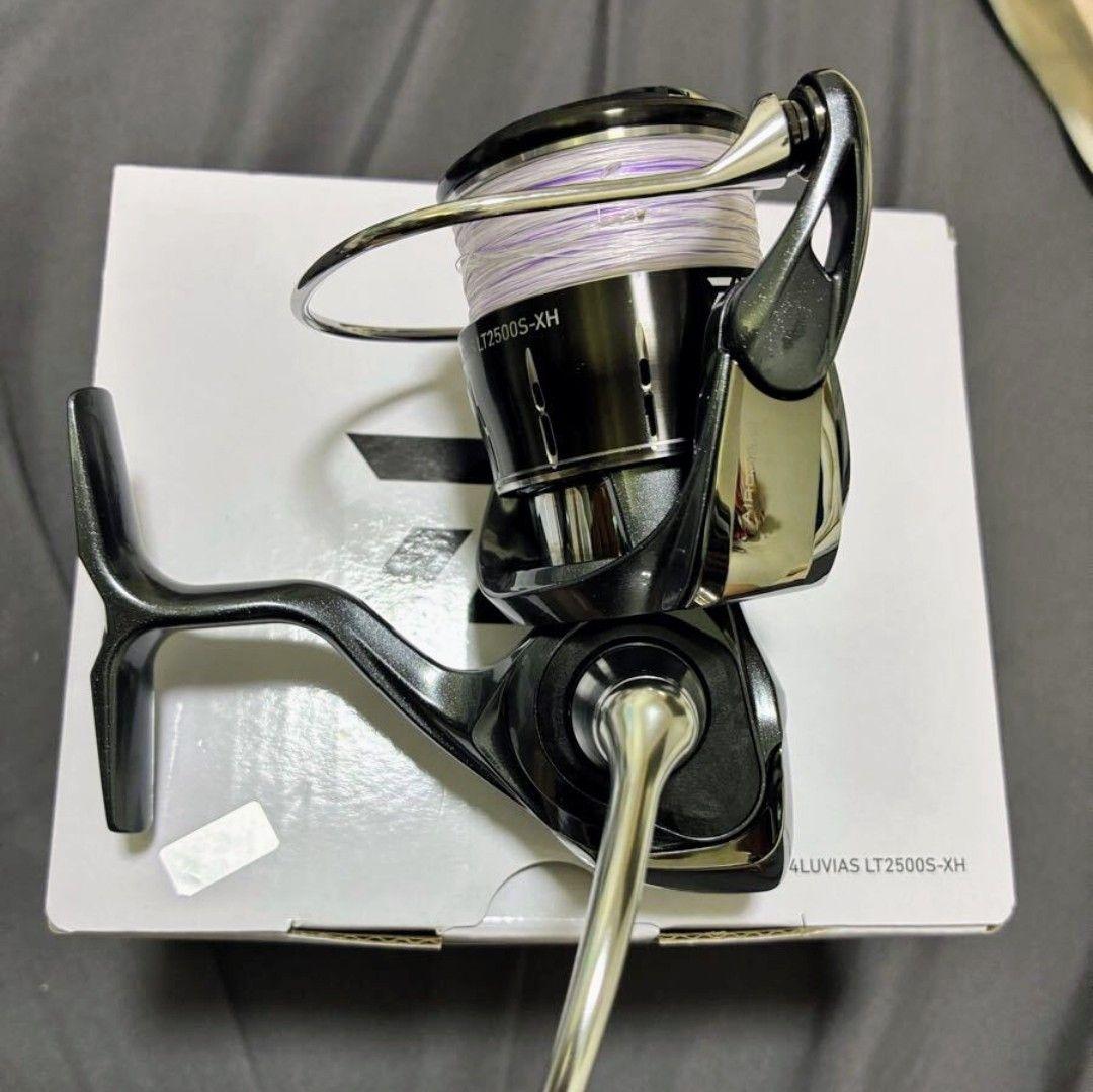 DAIWA 24ルビアス LT2500S-XH 【中古美品】