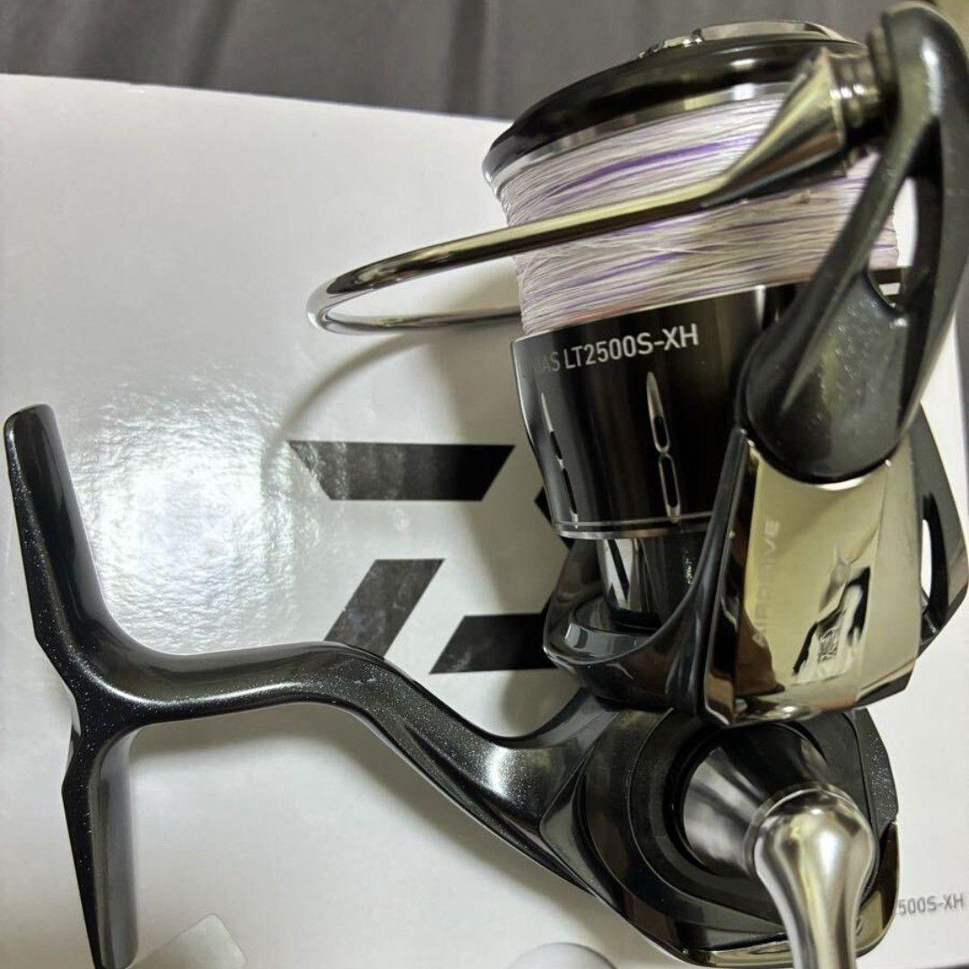 DAIWA 24ルビアス LT2500S-XH 【中古美品】