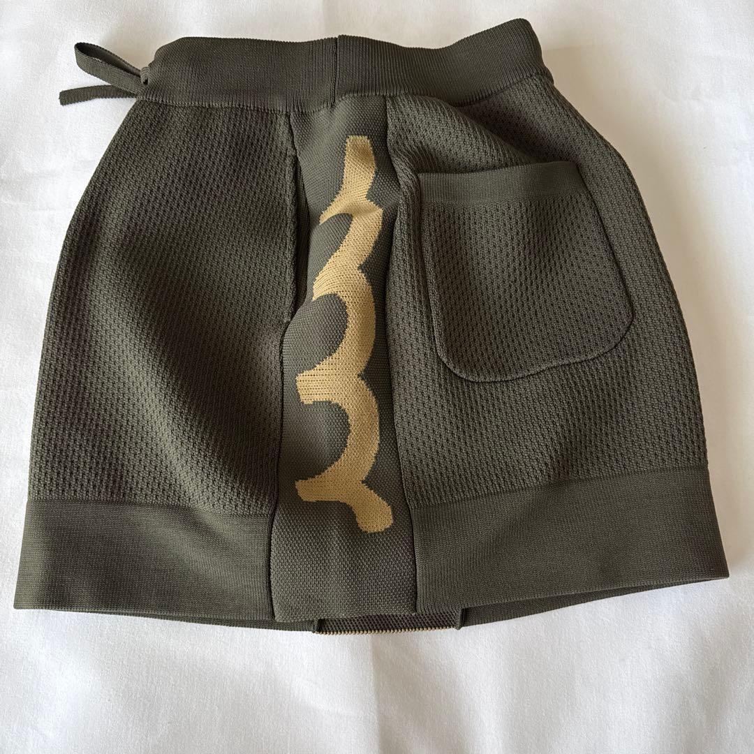 MUTA MARINE ムータマリン　ゴルフスカート