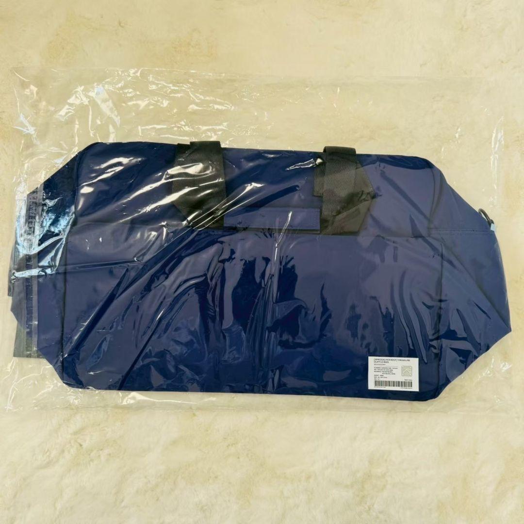 TREASURE トレジャー ファンコン ソウル ダッフルバッグ フォト付