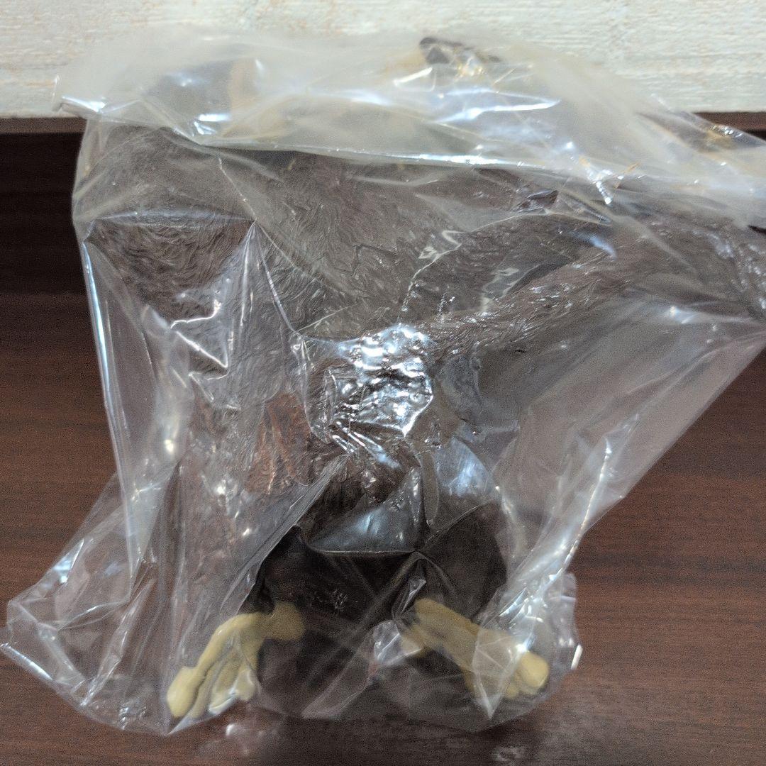 ドラゴンボールトイフェス限定。孫悟空、大猿ソフビフィギュア。