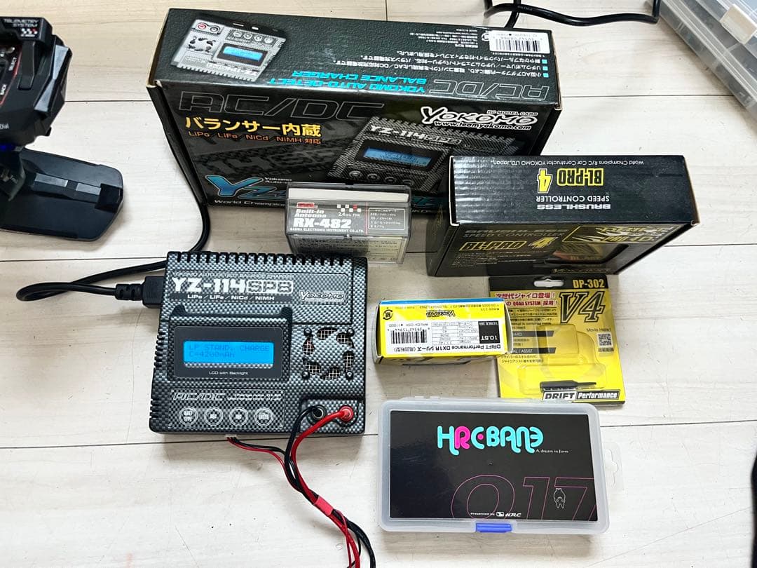YD-2S ラジコン プロポ ヨコモ ドリフト フルセット