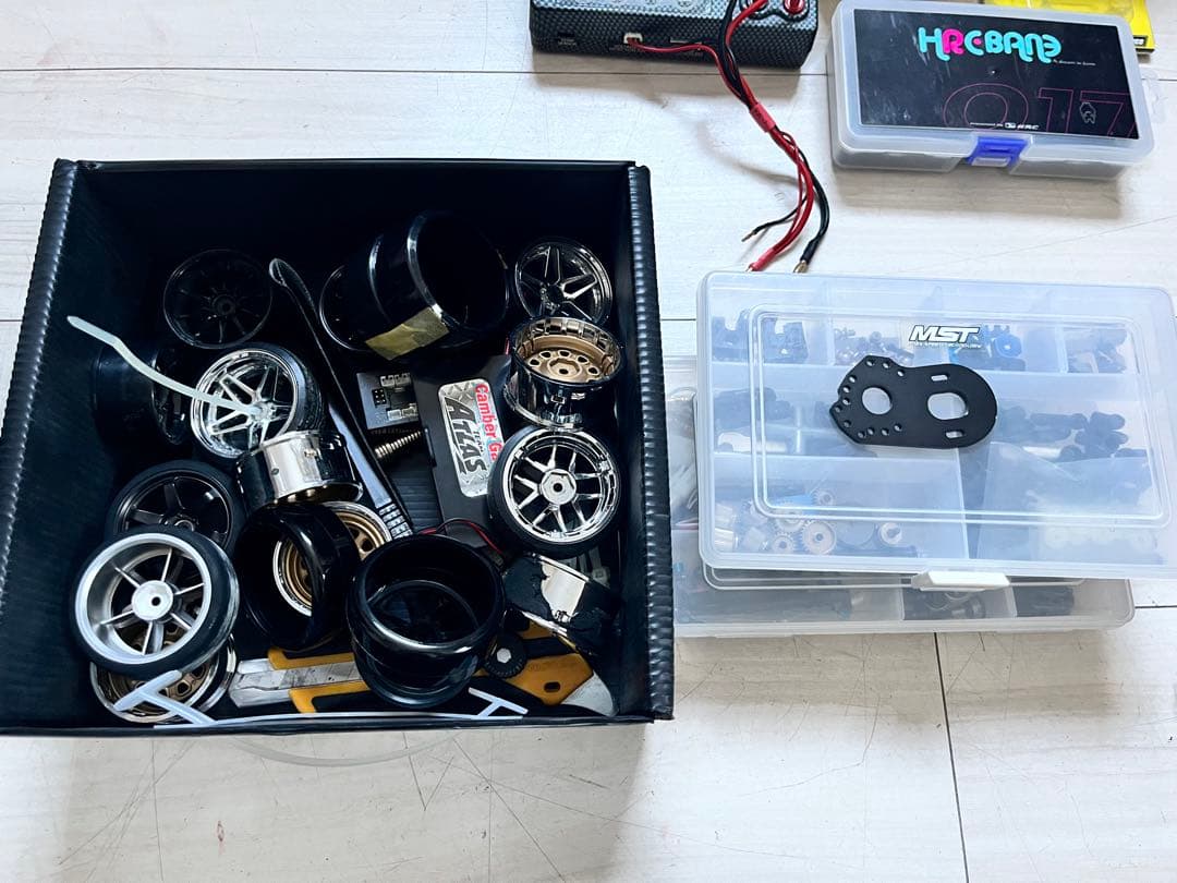 YD-2S ラジコン プロポ ヨコモ ドリフト フルセット