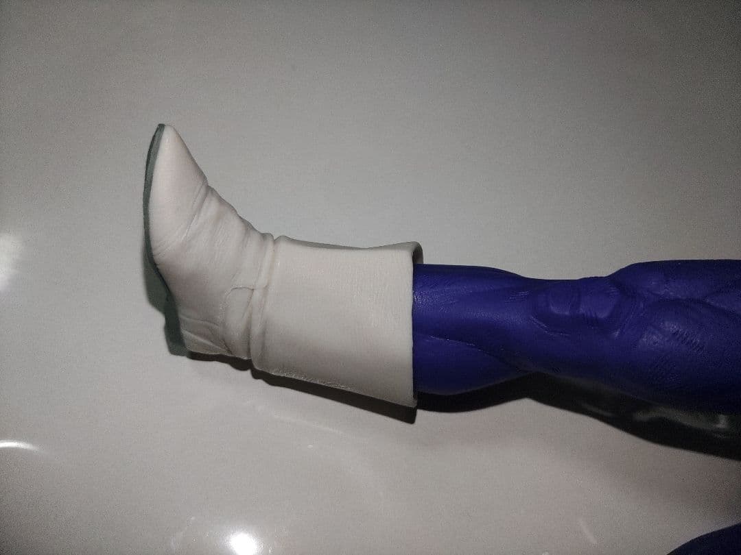 ドラゴンボールSMSP　ベジータ　B賞　国内正規品☆半券付き☆