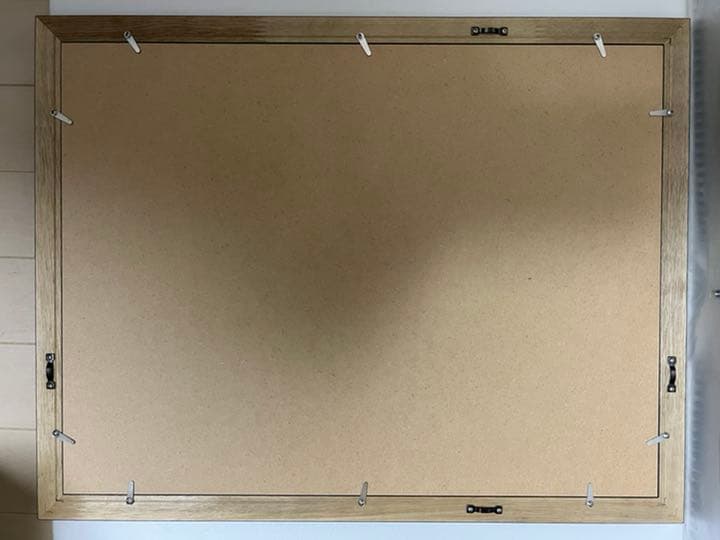 今日から俺は 複製原画 シリアルナンバー入り