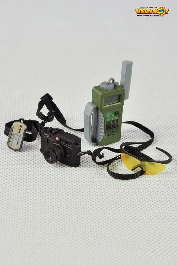 ミリタリー VERY HOT 1/6 CIA VH-1031