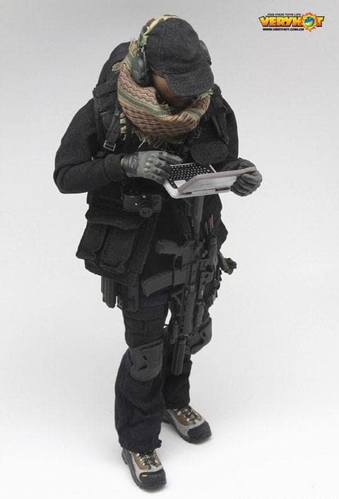 ミリタリー VERY HOT 1/6 CIA VH-1031