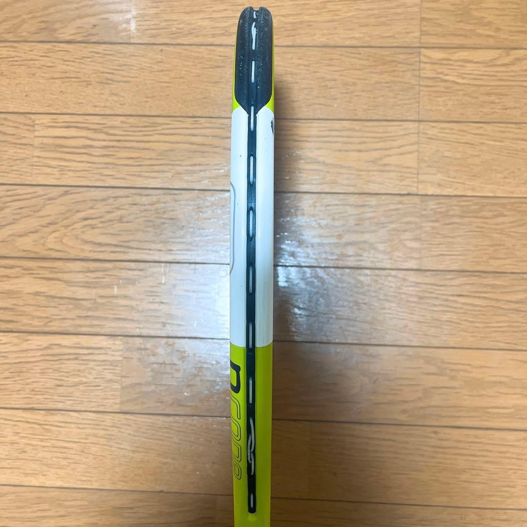 超希少 Wilson プロストック　n pro プロラボ 黄緑