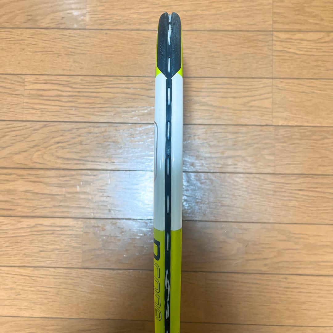 超希少 Wilson プロストック　n pro プロラボ 黄緑