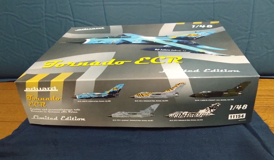 11154 1:48 トーネード ECR
