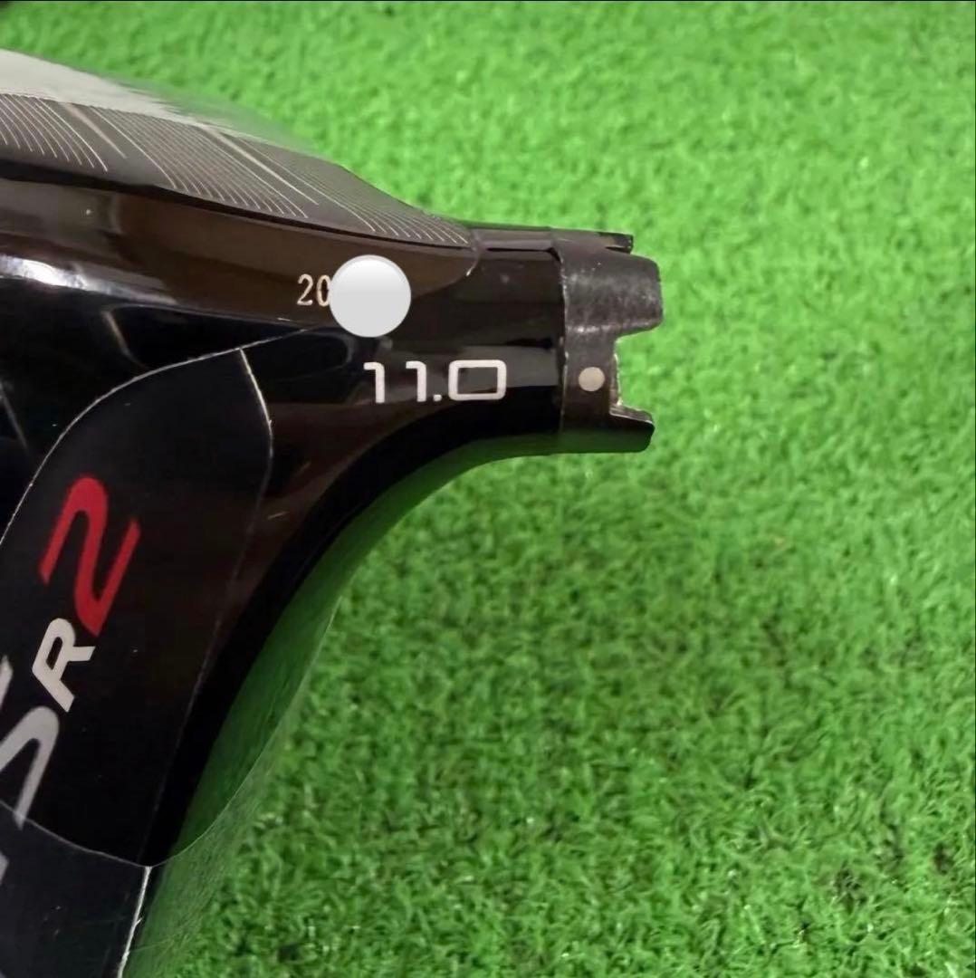 右用　Titleist タイトリスト ドライバーヘッド TSR2 11度　新品