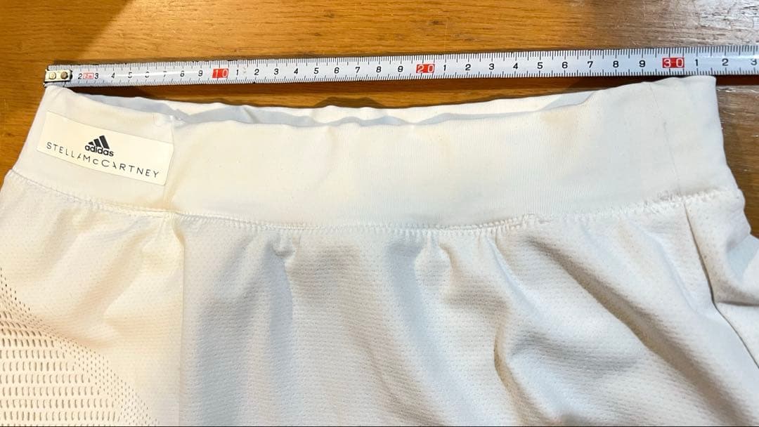 希少 アディダスStella McCartney BARRICADE スコート