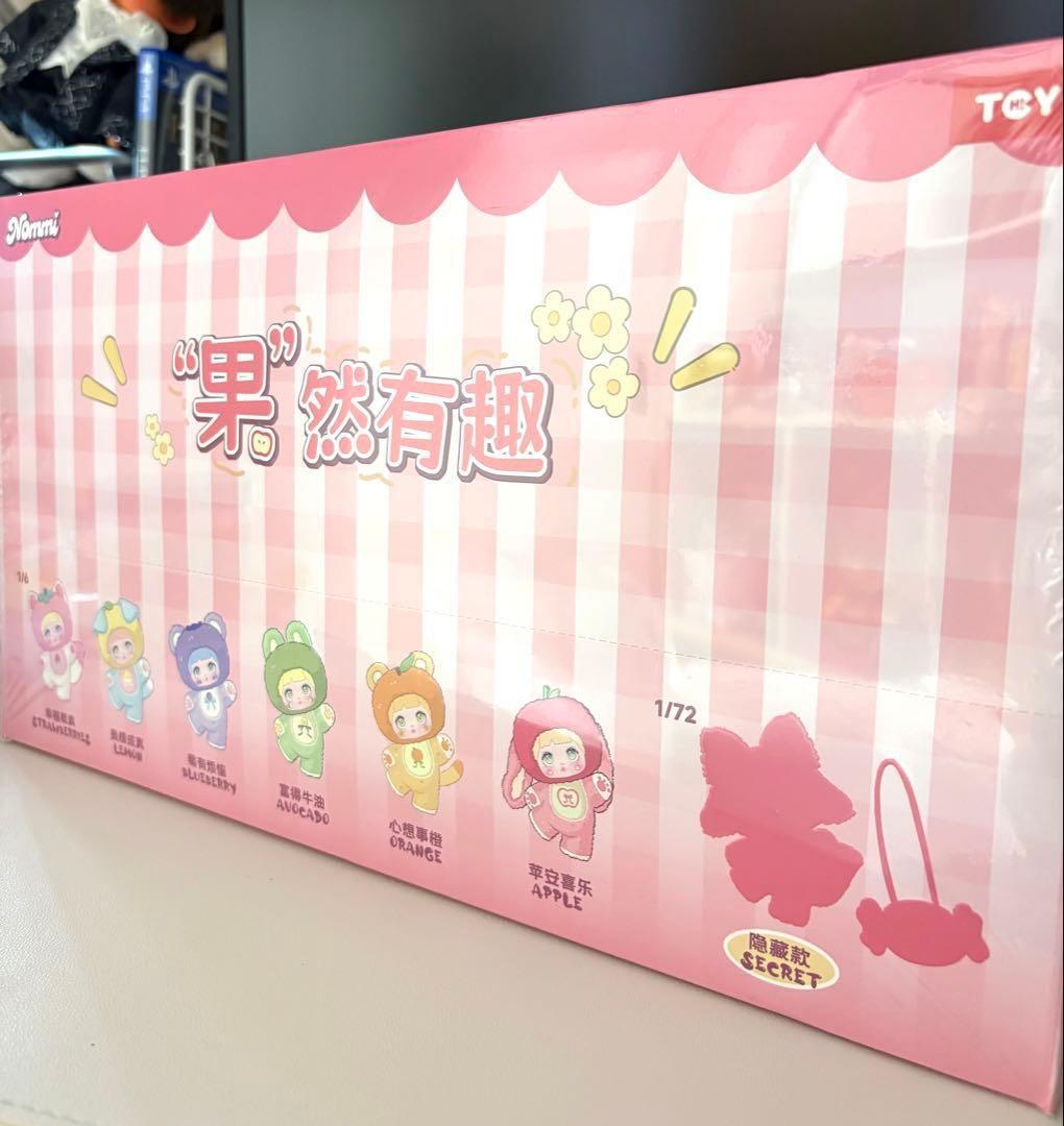 NOMMI 果然有趣 正規品 アソートボックス新品未開封