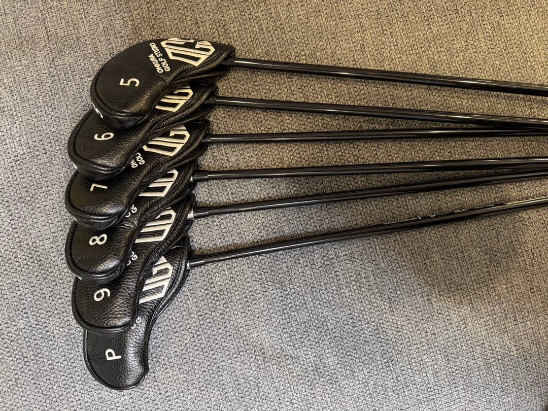 三浦技研 KM-700 アイアン 6本 (5-PW)