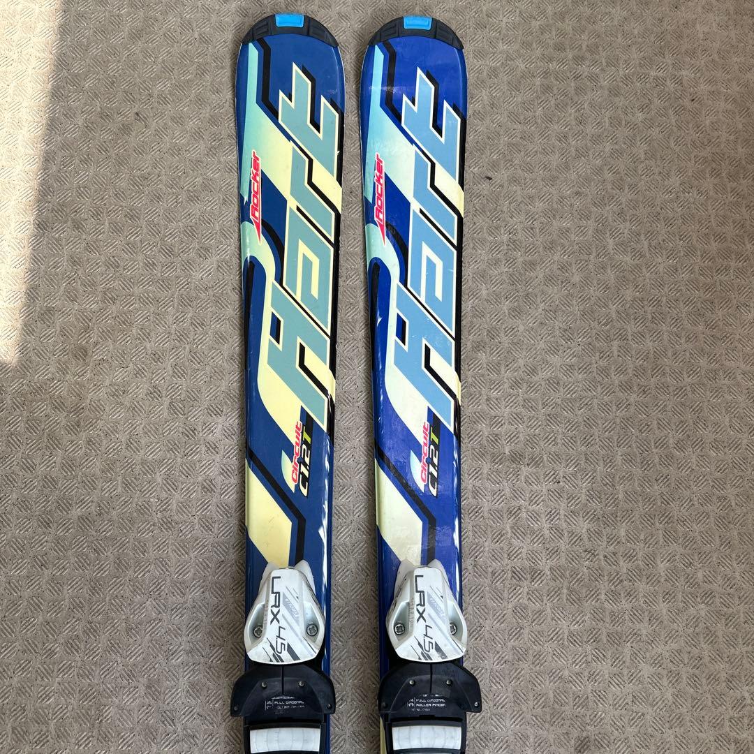 Hart ジュニアロッカースキー板（130㌢）